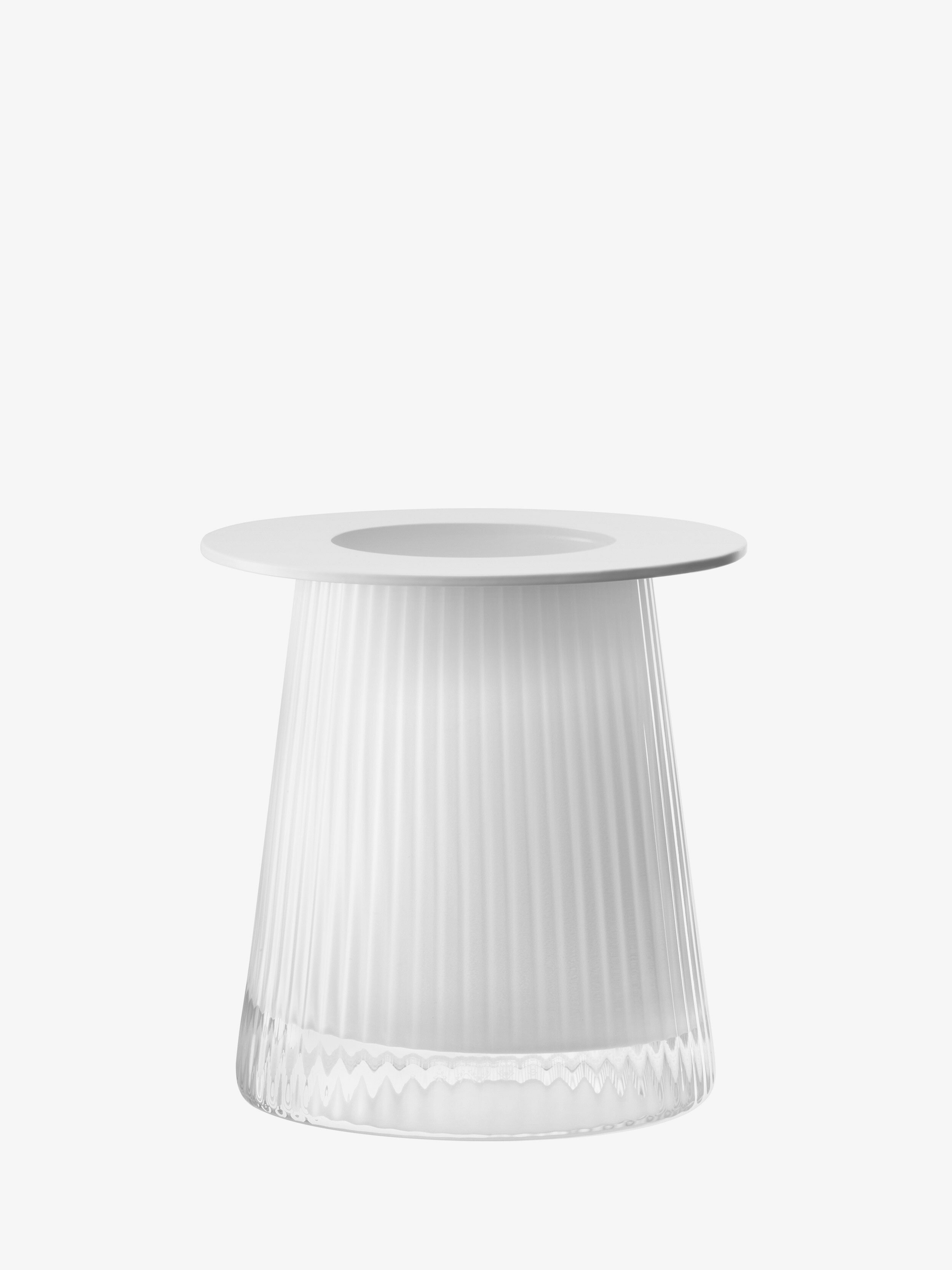 Lantern Vase H14cm Beacon Collection LSA Interior