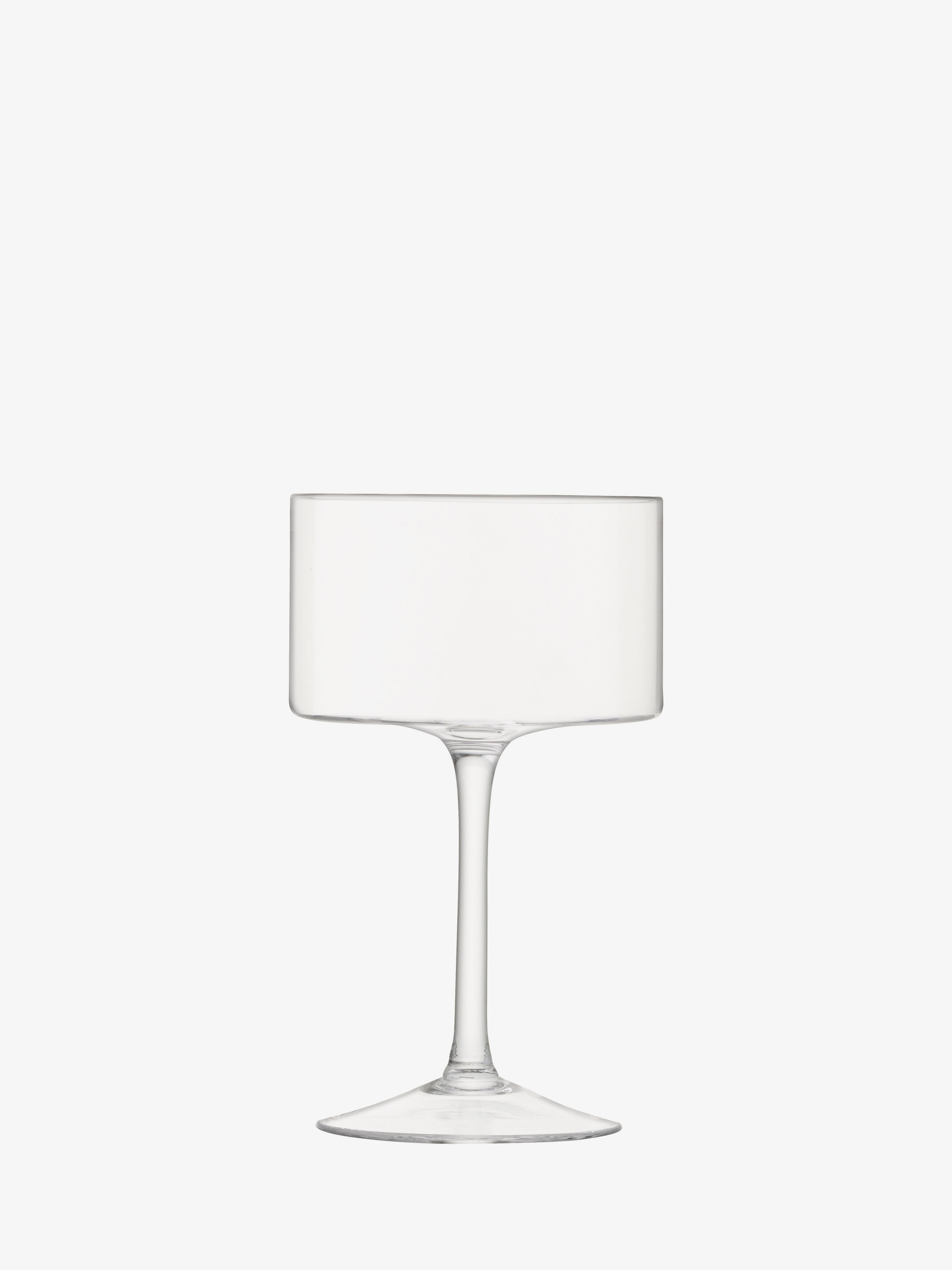 LSA International Otis Champagne/Cocktail Glasses Set of 4