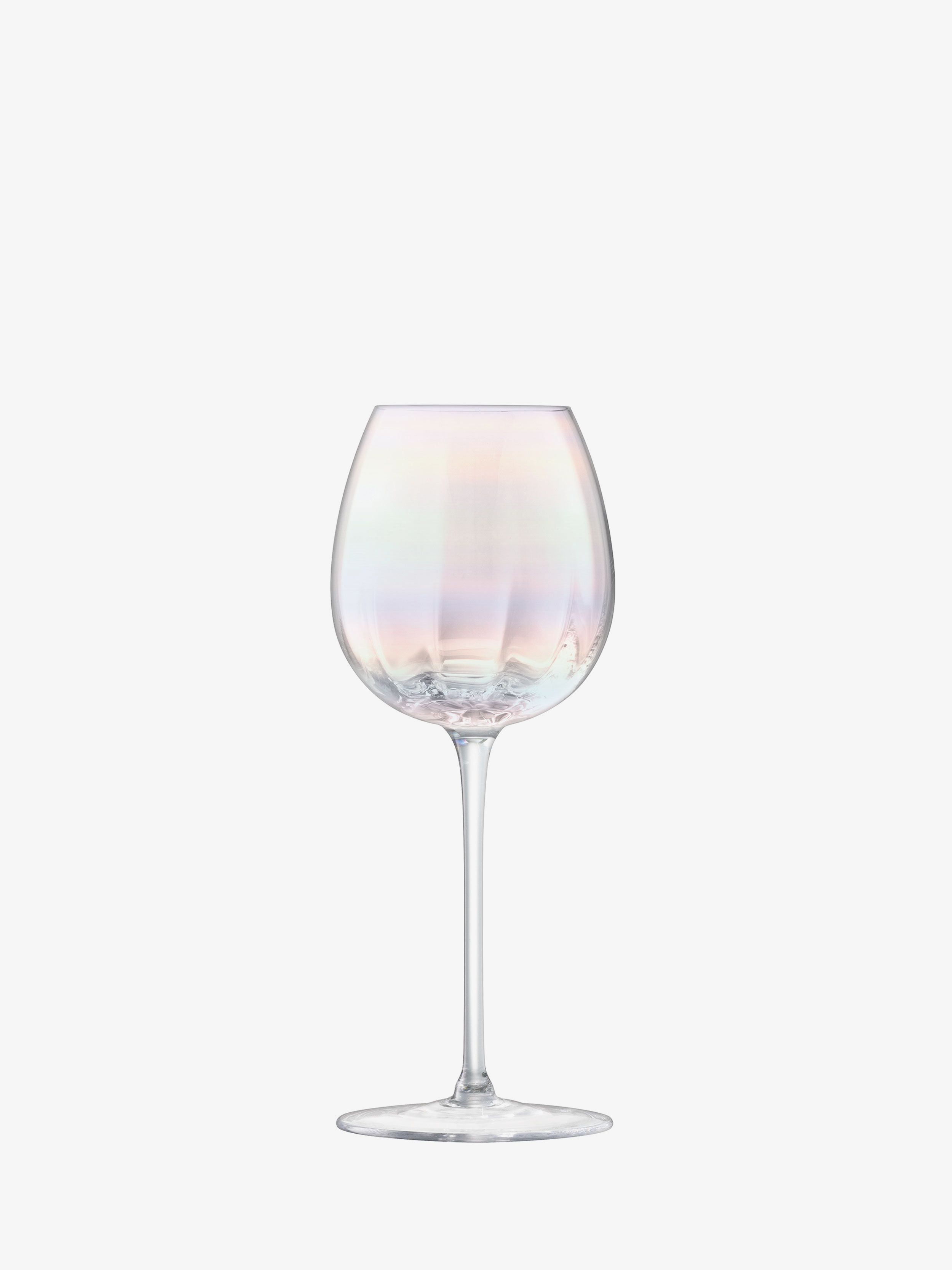 pearl prosecco glasses