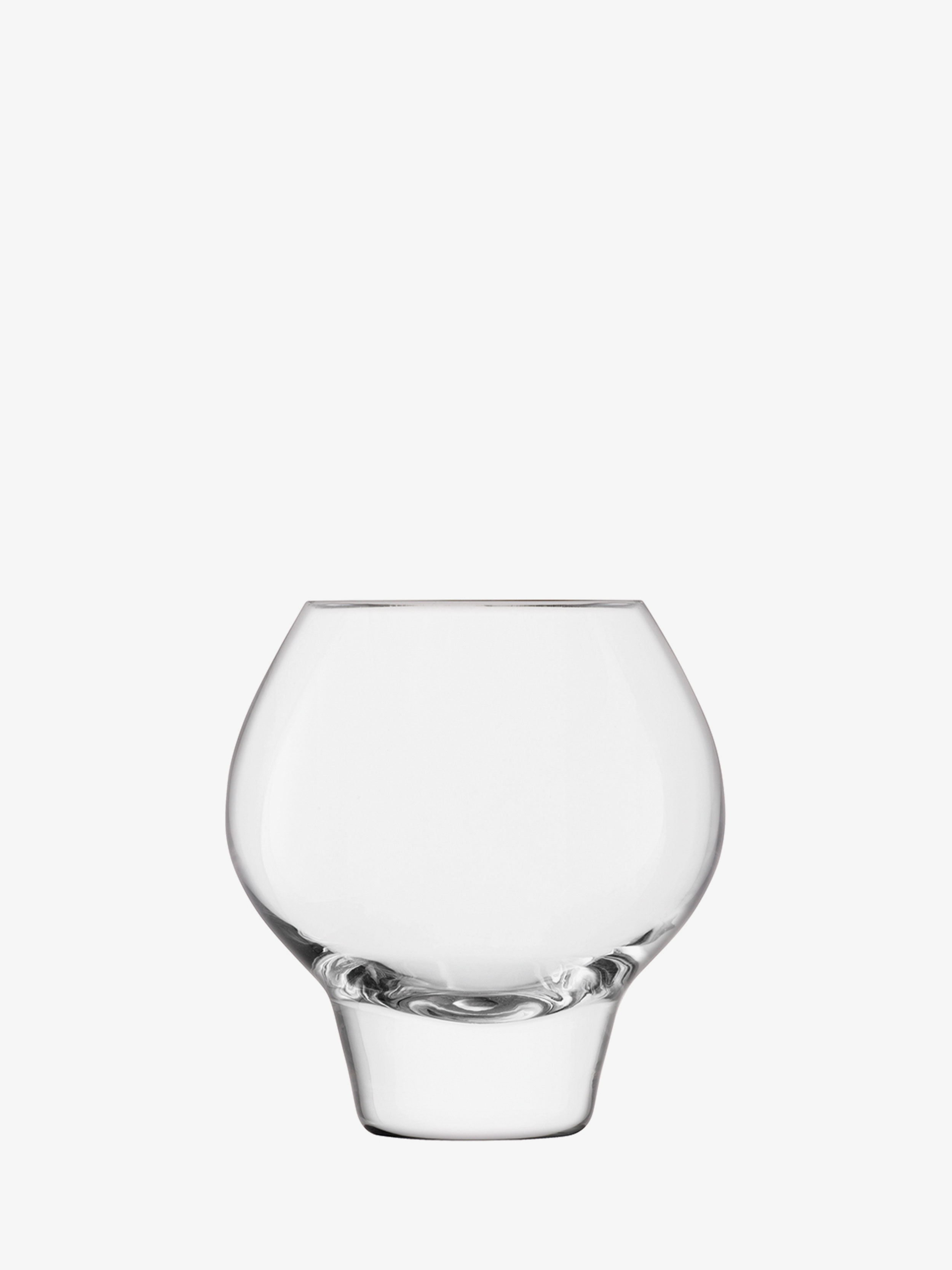 Balloon Glass x 2 32oz, Clear | Bar Culture | LSA Drinkware