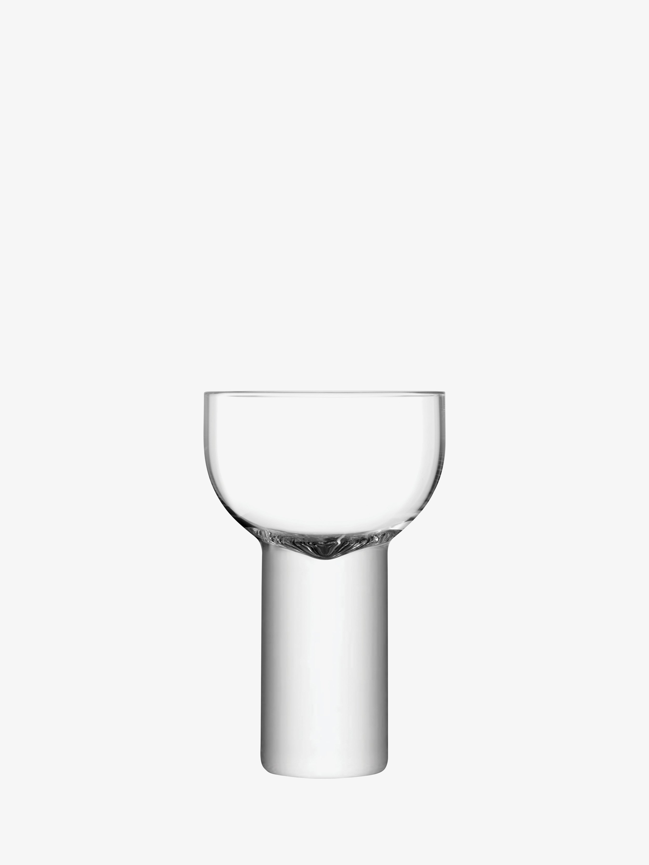 Nick & Nora Glass 180ml, Clear | Boris | LSA Drinkware