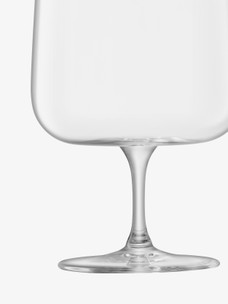 LSA International Arc Wine Glasses Set of 4