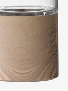 Vase H36cm, Clear | Lotta Collection | LSA Interior