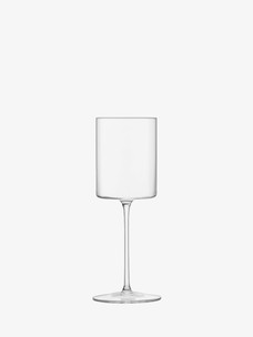 Otis White Wine Glass Set of 12 - LSA INTERNATIONAL