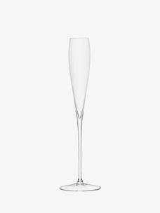 Grand Champagne Flute x 2 3.5oz, Clear, Wine