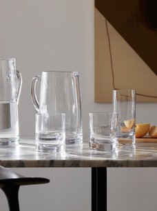 LSA Ono Glass Jug, Medium – Modern Quests