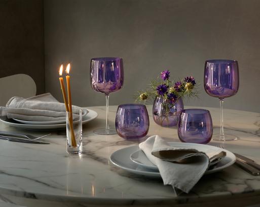 Aurora Borealis ~ Wine Glass – PARISM