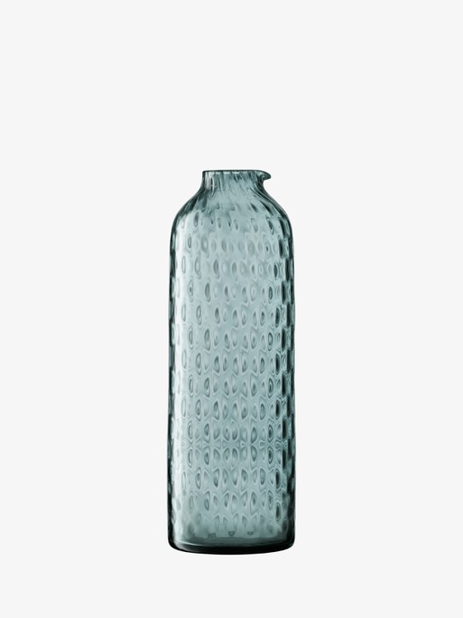 Small Glass Carafe - Green - Home All