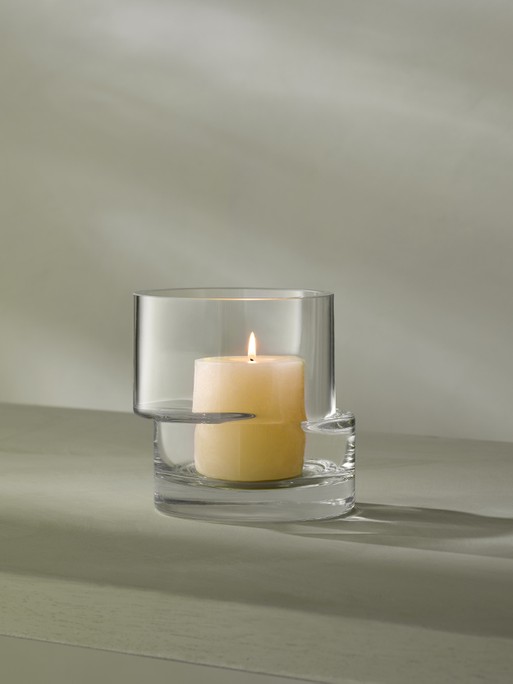 CGA077-LV - 1.5 Floating Candles - Lavender