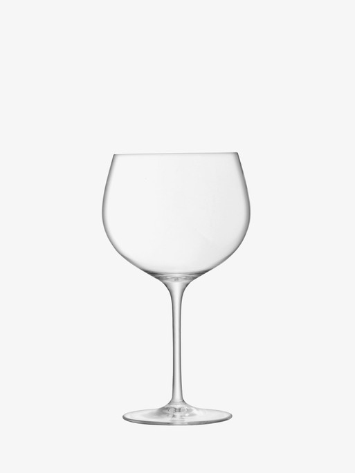 Balloon Glass x 2 32oz, Clear | Bar Culture | LSA Drinkware