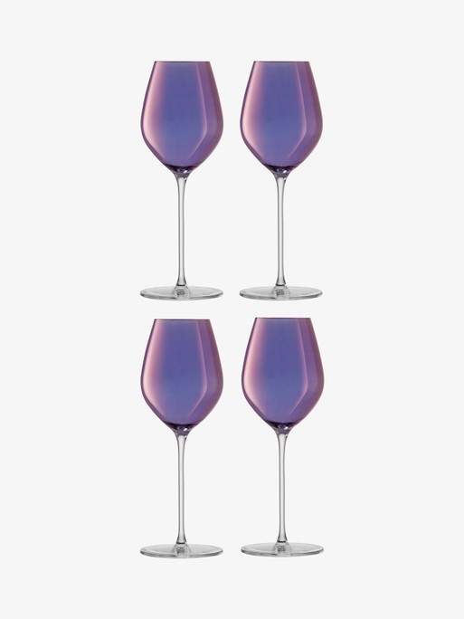 Champagne Glass Tulip Glass (Set of 4)