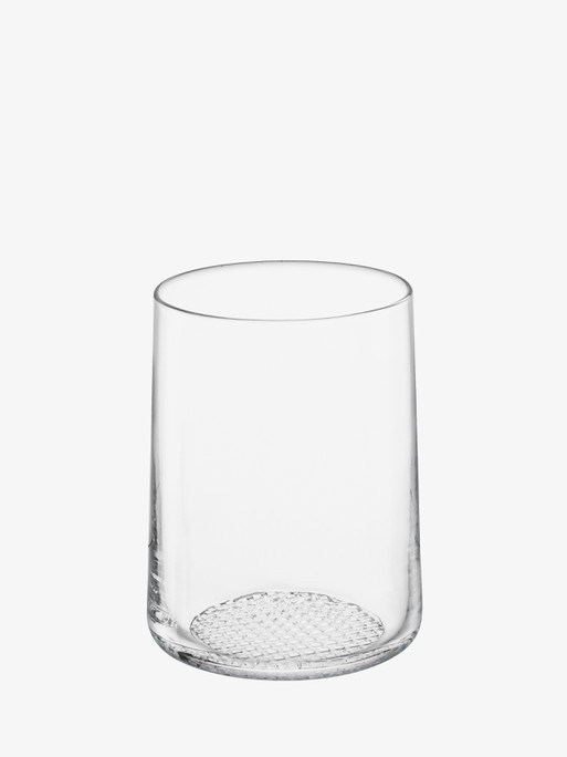 Vase/Lantern H7in, Clear | Market | LSA Interior