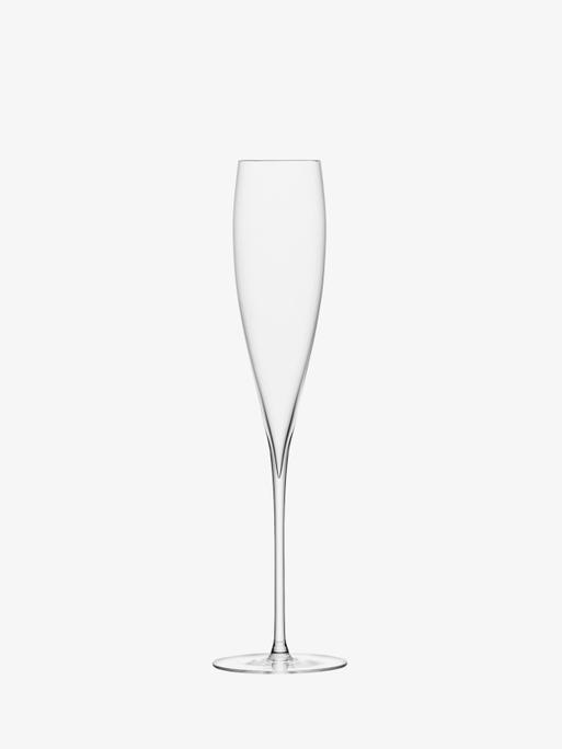 LSA International Wine Grand Champagne Flute, Set of 2
