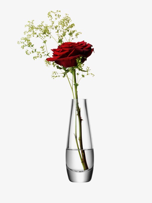 2024正規激安】 Single フラワー FLOWER LSA Stem H15cm Vase 花瓶 