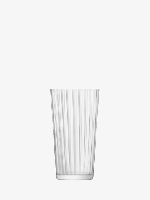 Juice Glass (Large) x 4 11oz, Clear, Gio Line