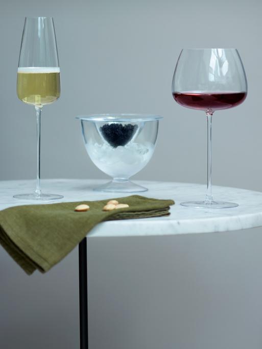 Mixology Short-Stemmed Red Wine Glass