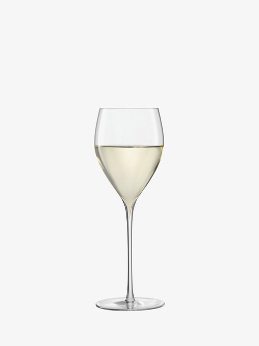 LSA International Savoy Red Wine Glass 20oz Clear Set of 2