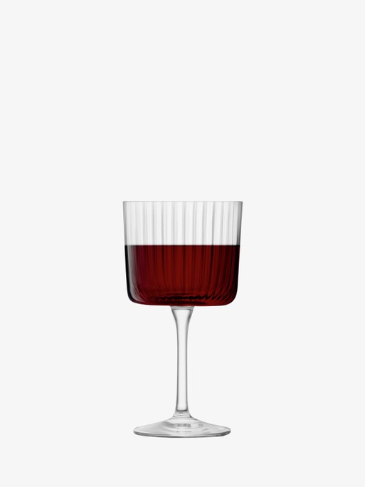 Wine Stemmed Glass, Manhattan