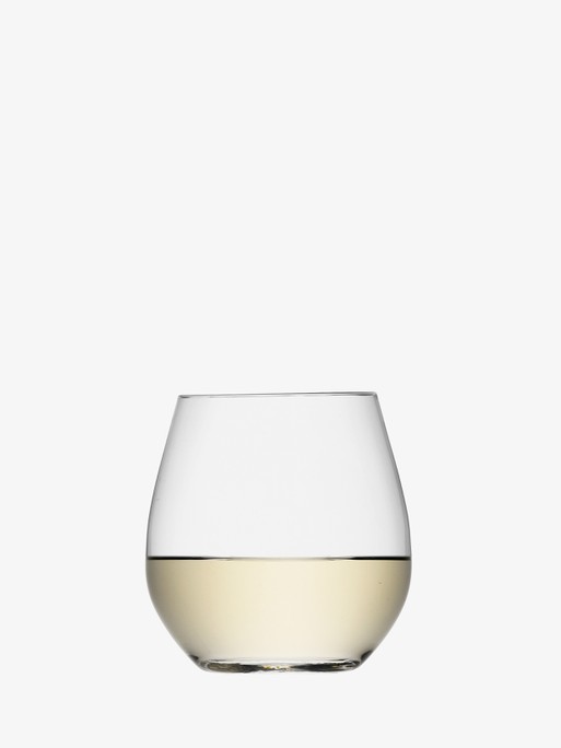 Stemless Wine Glass – Lexington Glassworks